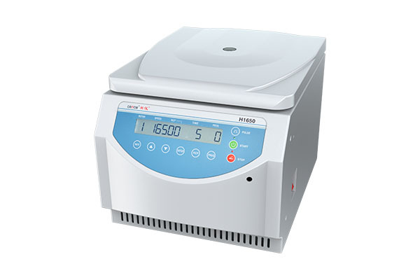 H1650 Bechtop High Speed Centrifuge