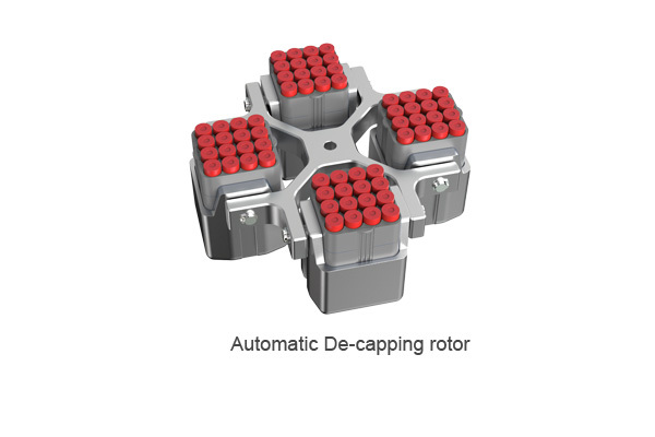 CLT55 Non-Refrigerated Centrifuge