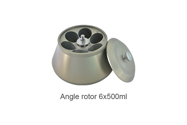 H2050R-1 Large-Capacity High Speed Refrigerated Centrifuge (New)