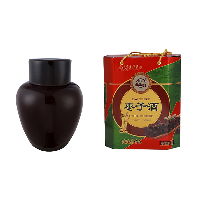 枣子酒