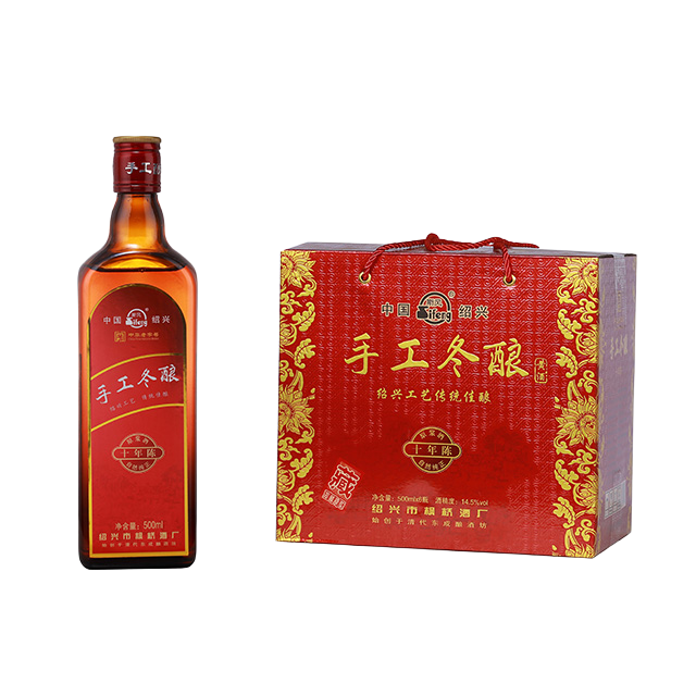 十年手工科冬酿