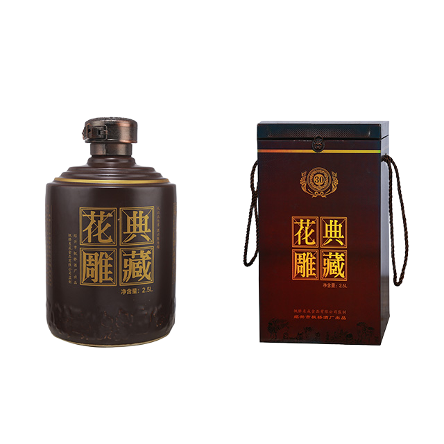 三十年陈花雕