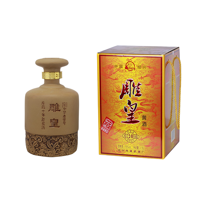 十年陈雕皇