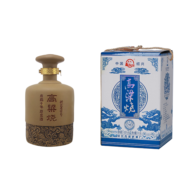 1.5升十年陈高粱酒