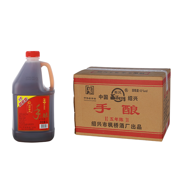 五年3升手酿