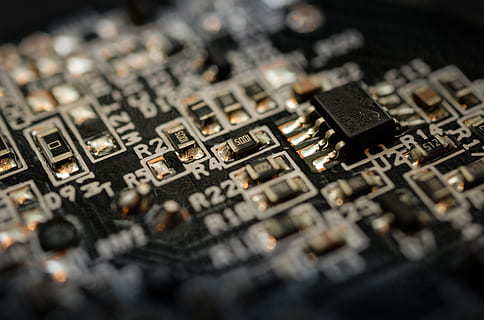 China's chip packaging technology