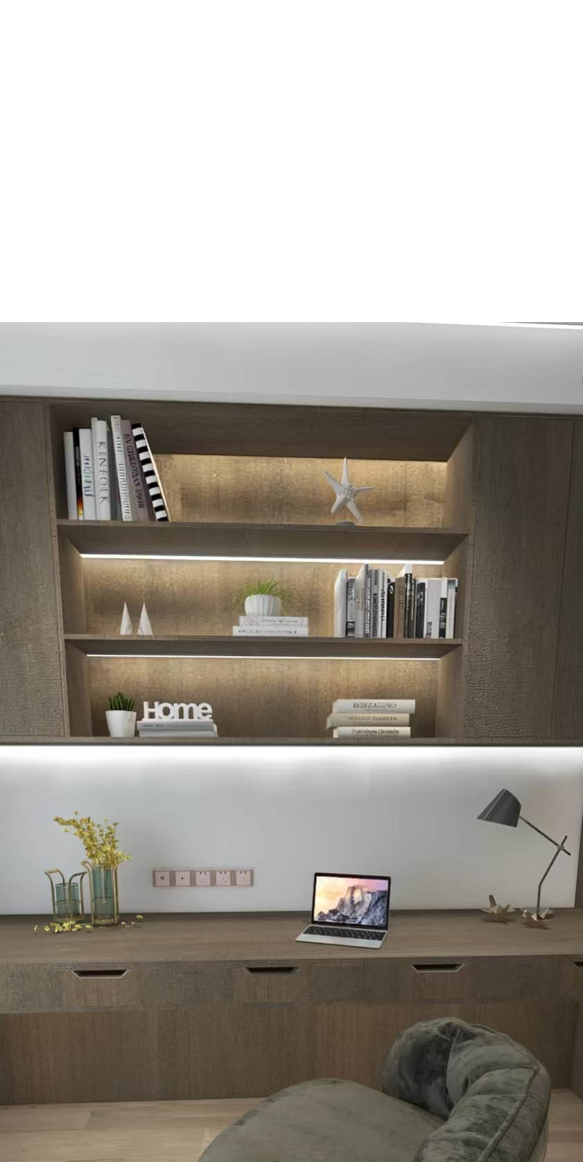 Yashi Black Walnut Furniture board