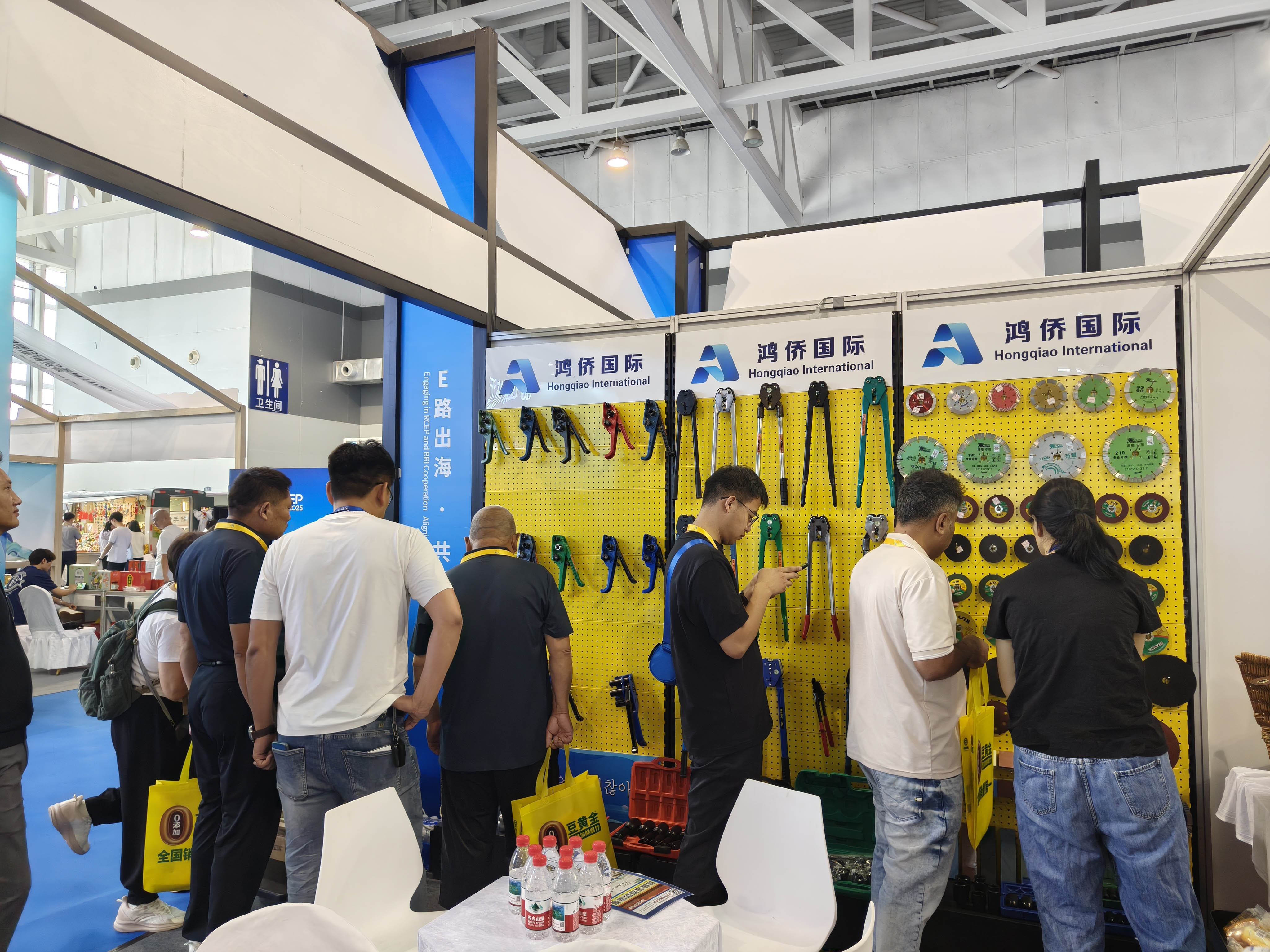 The 4th RCEP Region (Shandong) Import Commodities Expo