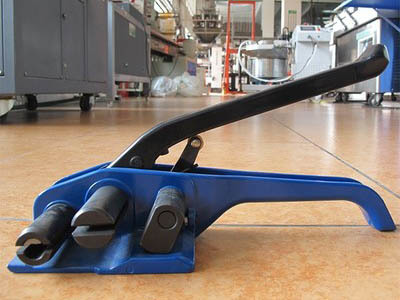 Understand the structure of the electric baler to use it correctly