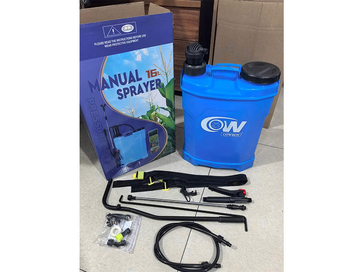 Agricultural sprayer