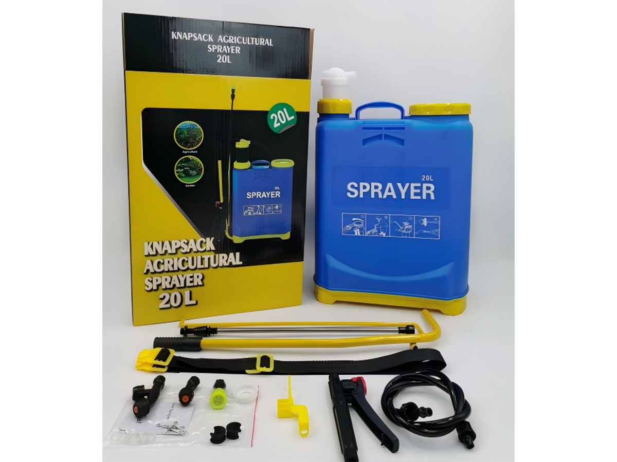 Agricultural sprayer