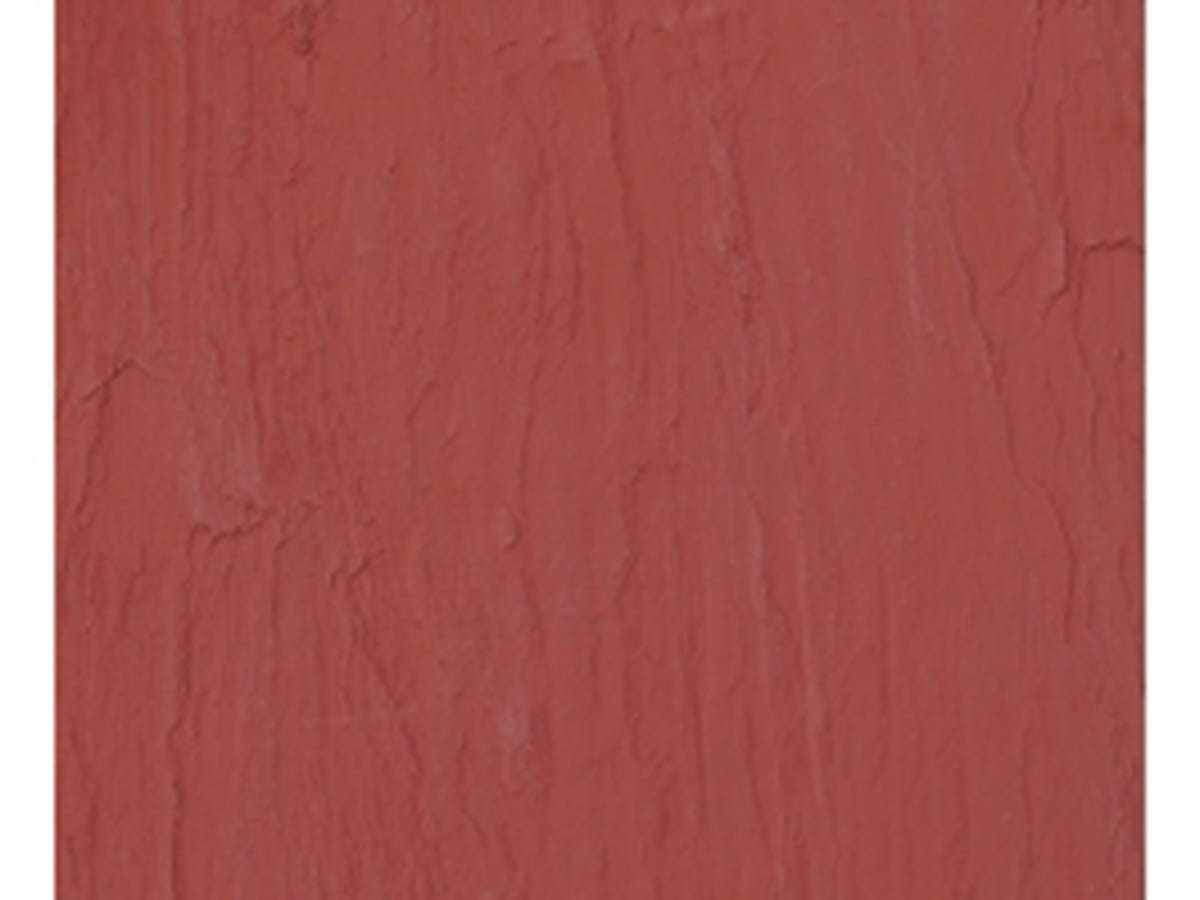 Slate-Brick Red Soft porcelain