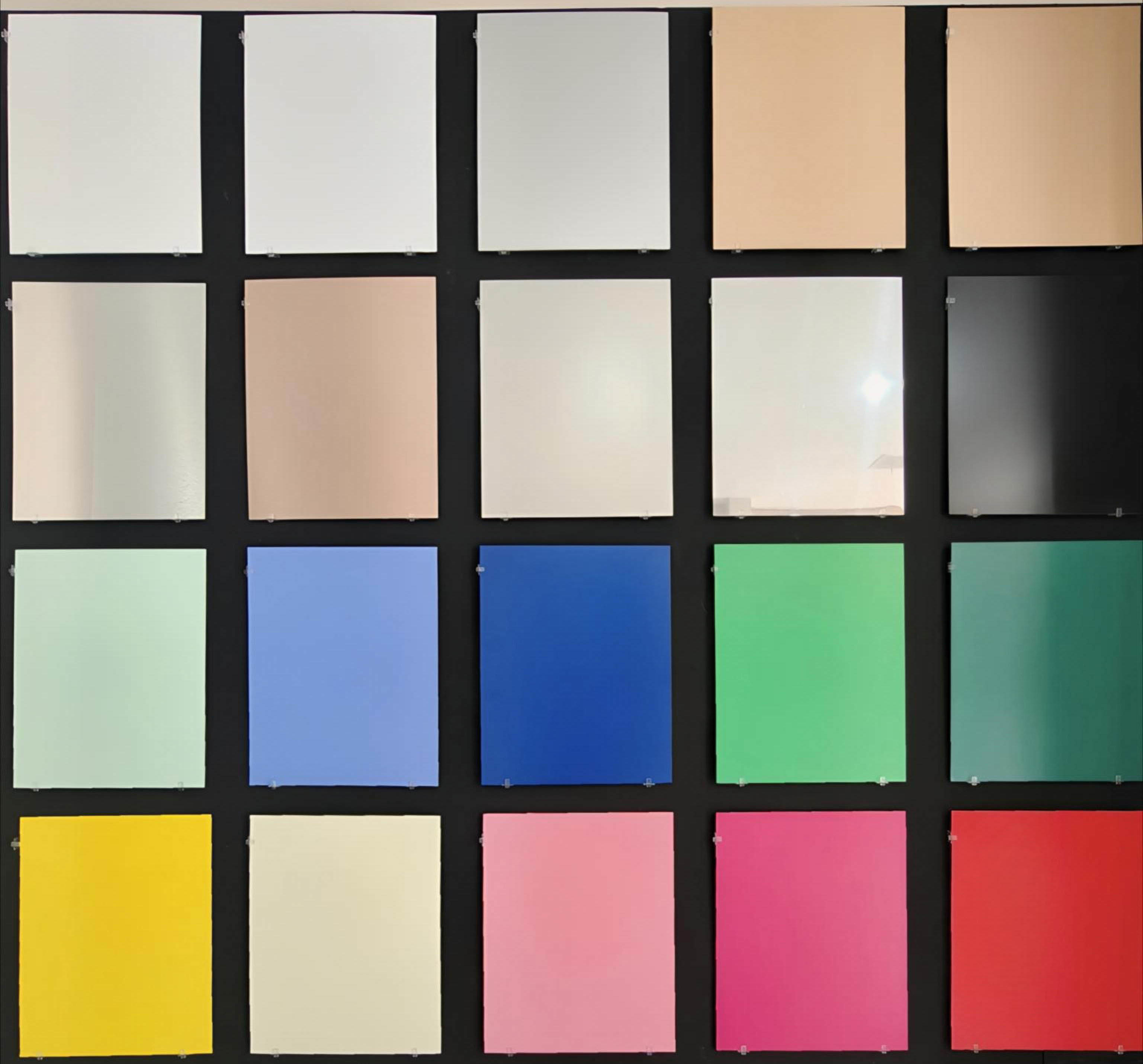 Aluminum-plastic panel
