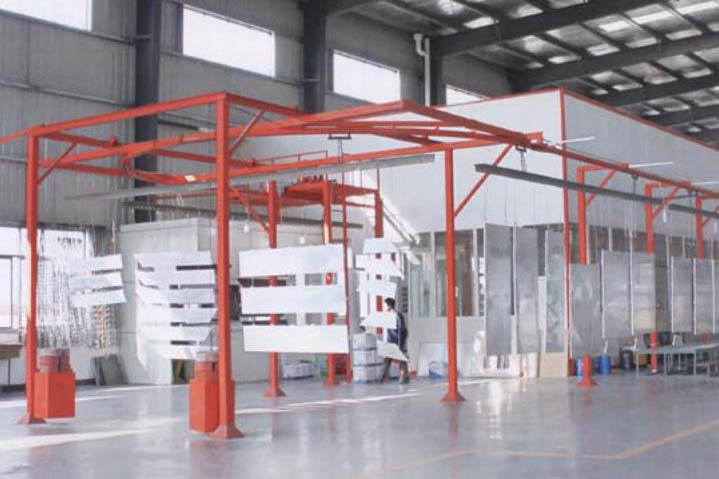 Factory equipment Factory equipment