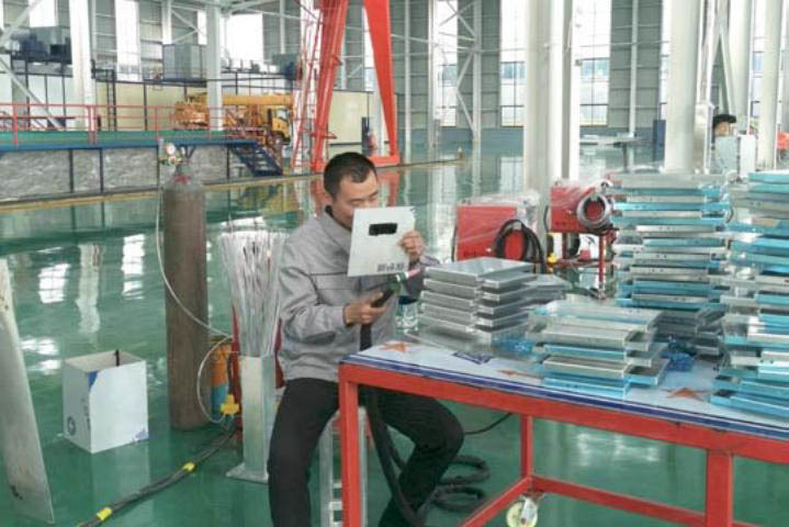 Factory equipment Factory equipment
