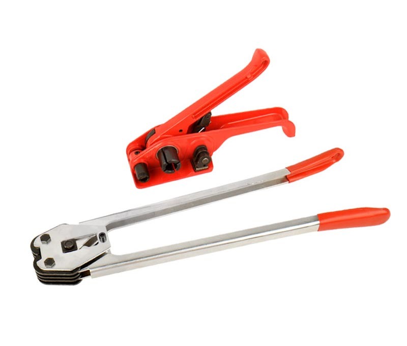 Manual PET plastic steel strapping machine