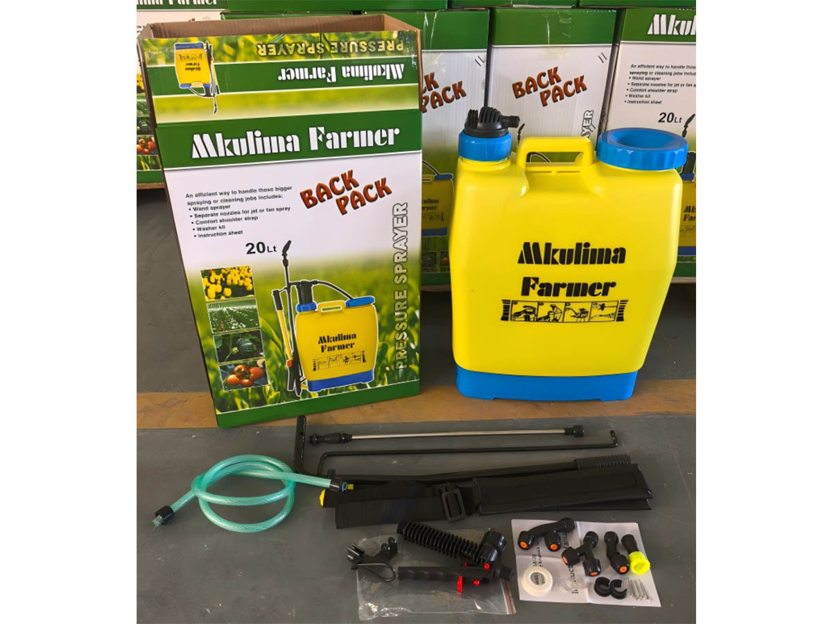 Agricultural sprayer