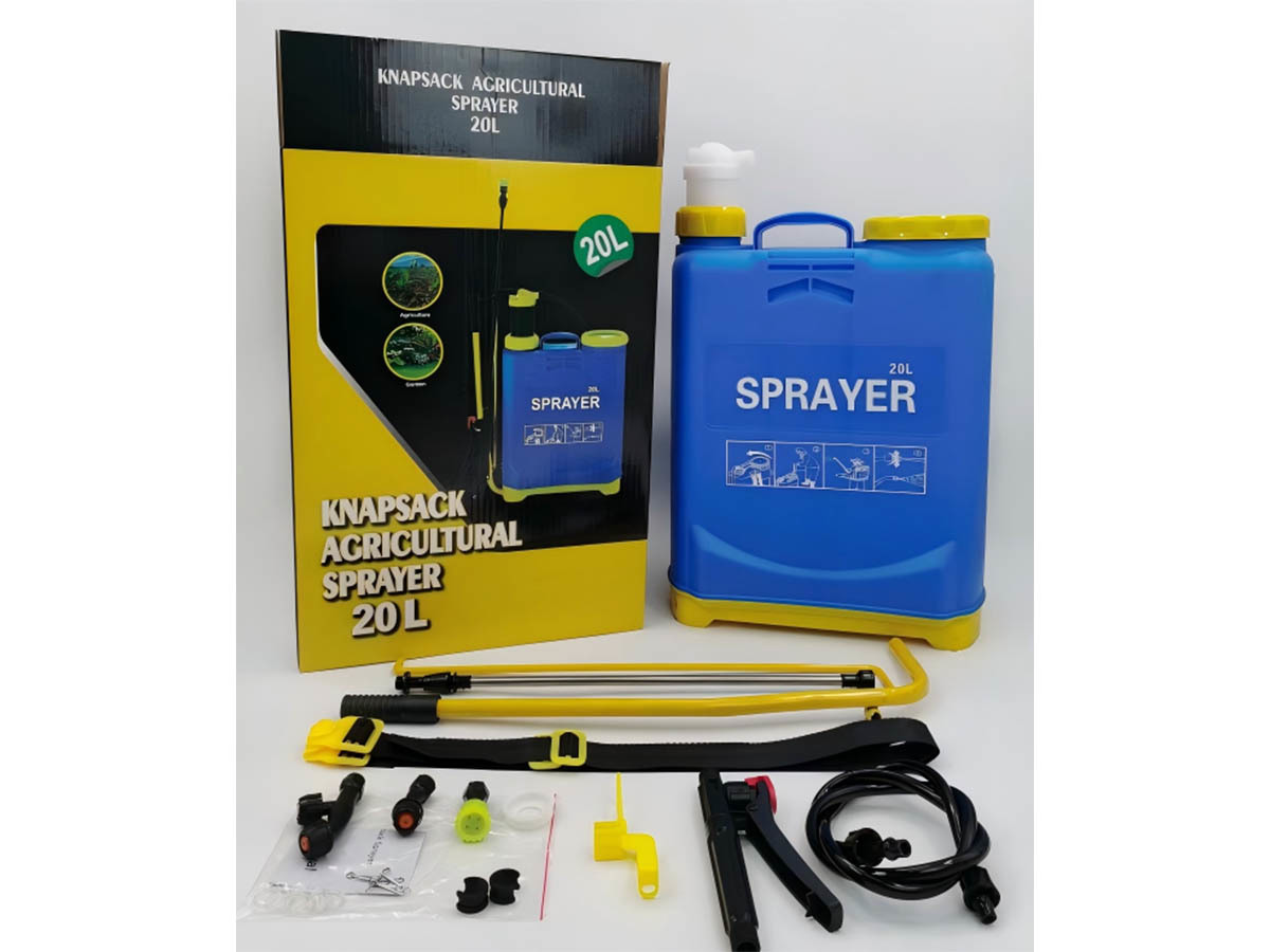 Agricultural sprayer