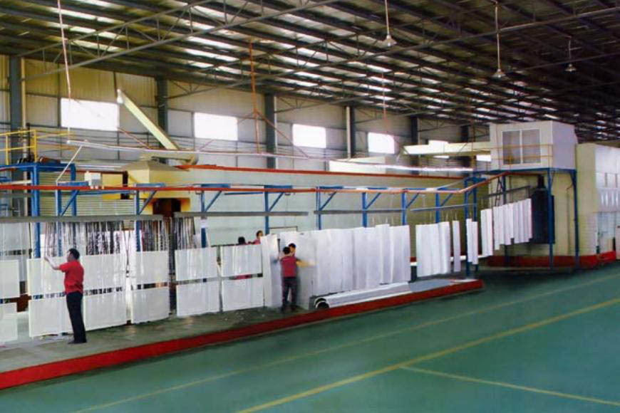 Factory equipment Factory equipment