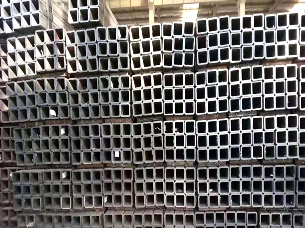 方矩管