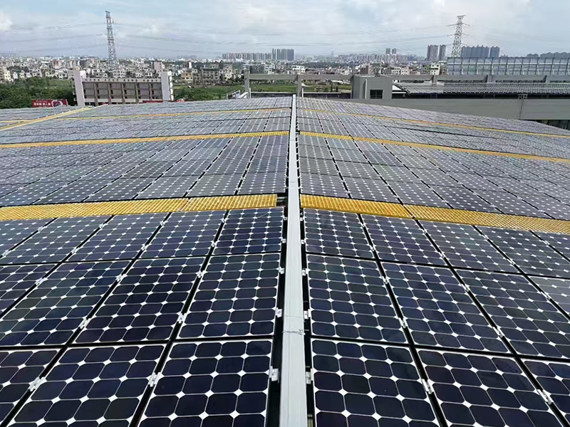 Photovoltaic mounting system