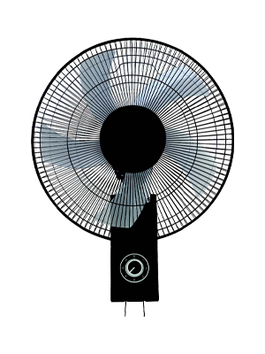 VENTILADOR DE PARED