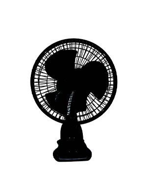 VENTILADOR DE MESA