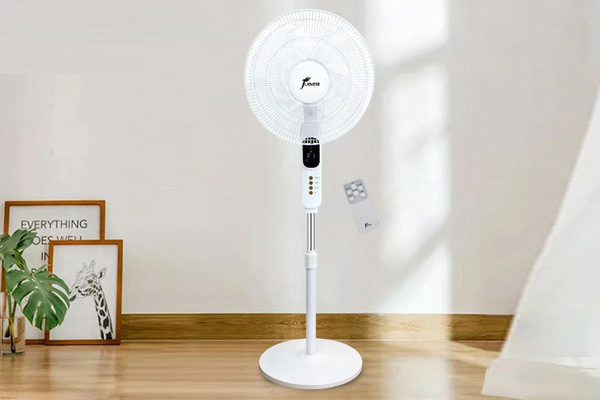 En el verano más caluroso de la historia, ¿pueden los ventiladores eléctricos "soplar" de nuevas maneras?