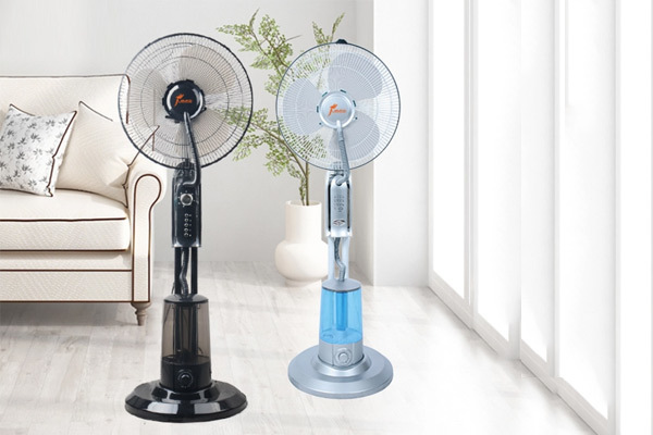 ¿A qué debemos prestar atención al comprar un ventilador eléctrico?