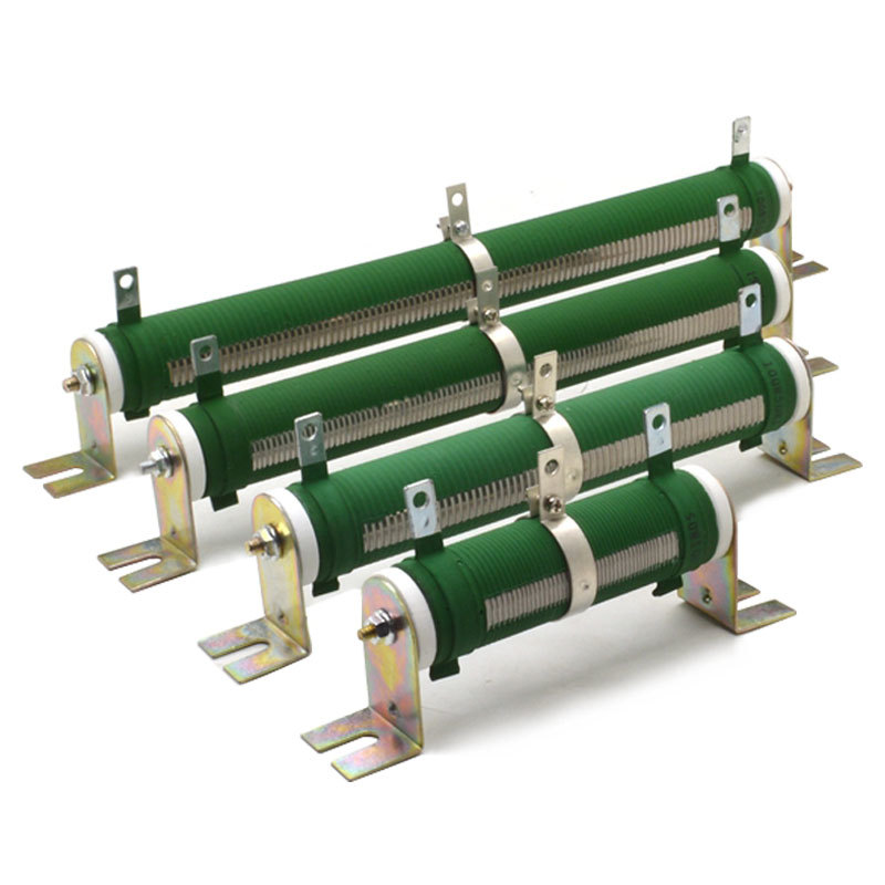 Rx20 adjustable wirewound resistors 100w high power ceramic resistor