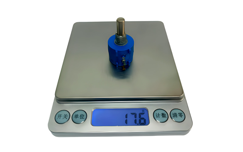 BONENS IP67 Waterproof 10 Turn Precision Multi-turn Rotary Wirewound Potentiometer with Knob