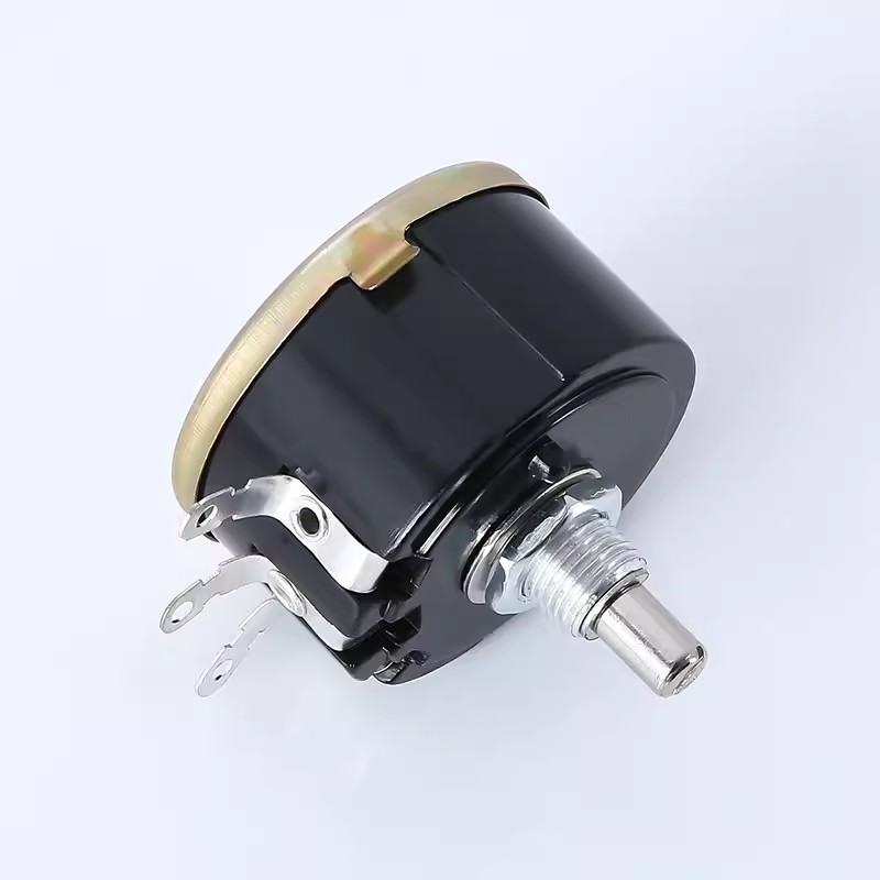 WX111 wx030 Single-turn wire wound potentiometer 3W adjustable resistor 1K 2.2K 4.7K 5.1K 10K
