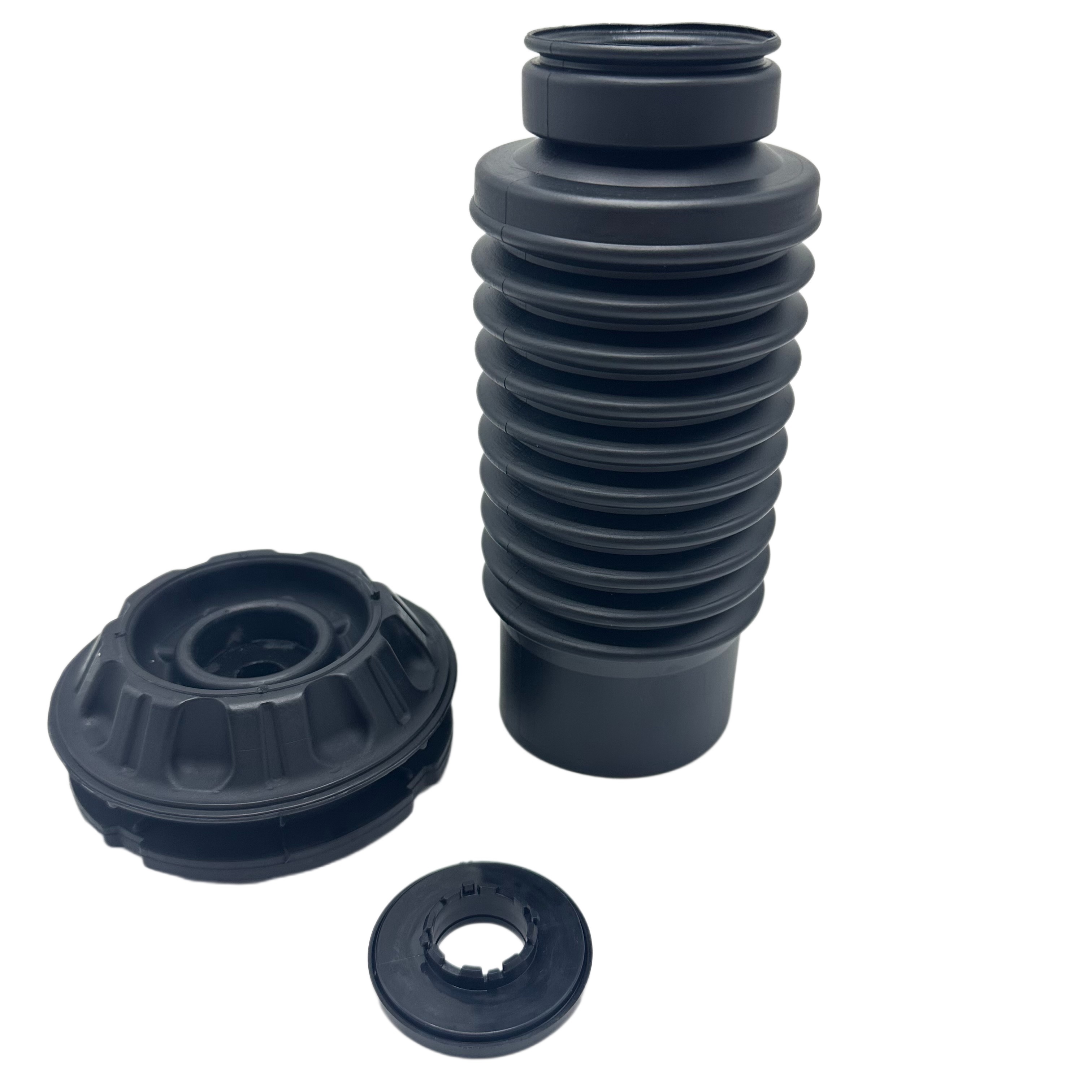 48609-0D140  48609-0D150 Suspension Strut Support shock Dust jacket Set top rubber bearing dust jacket For TOYOTA Vios Yaris