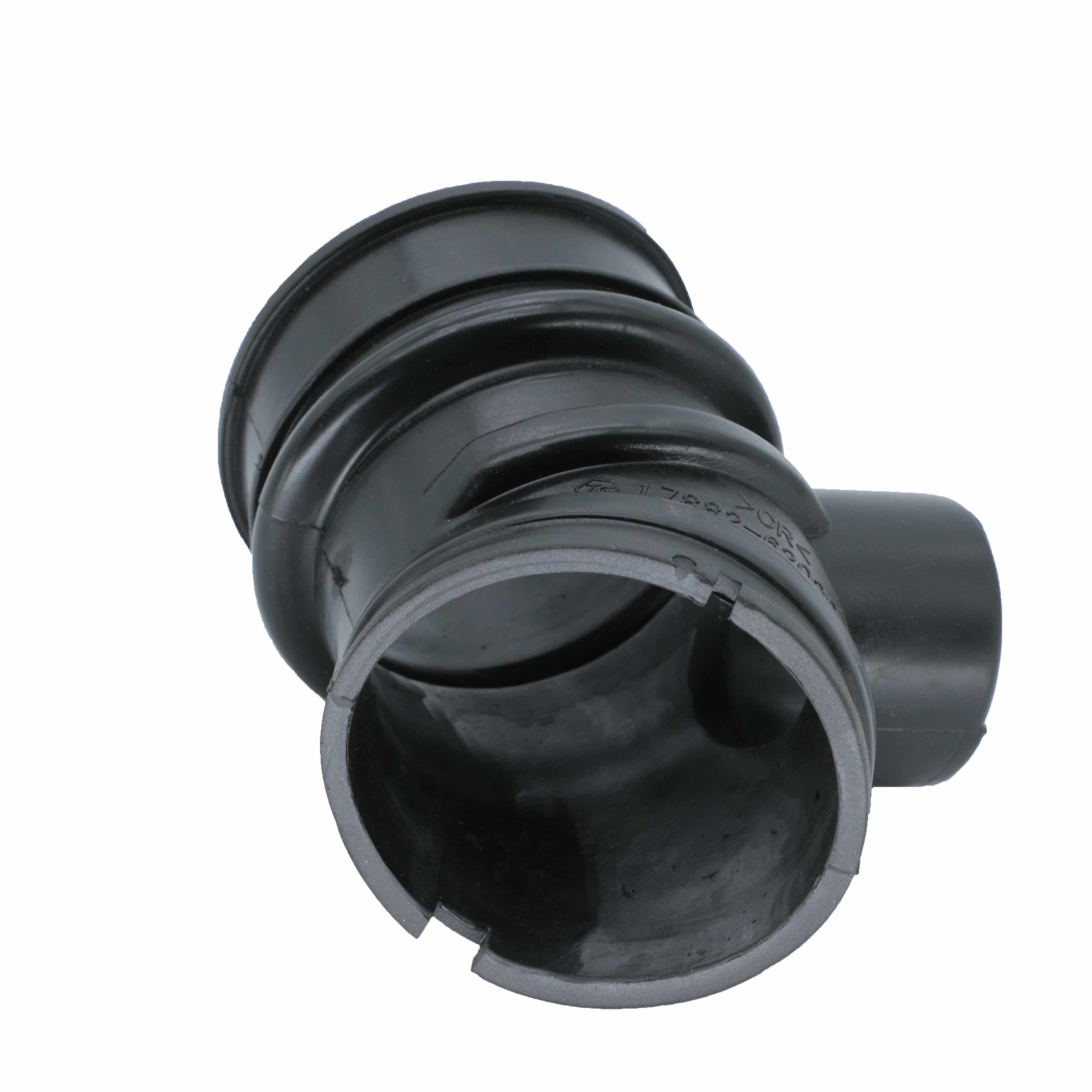 17882-62020 EPDM Rubber Air Filter Intake Hose  Rubber Mountings Product For Toyota 4Runner Hilux