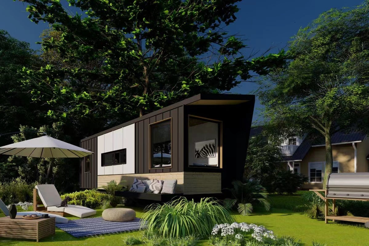 Customized RV cabinets in the United States