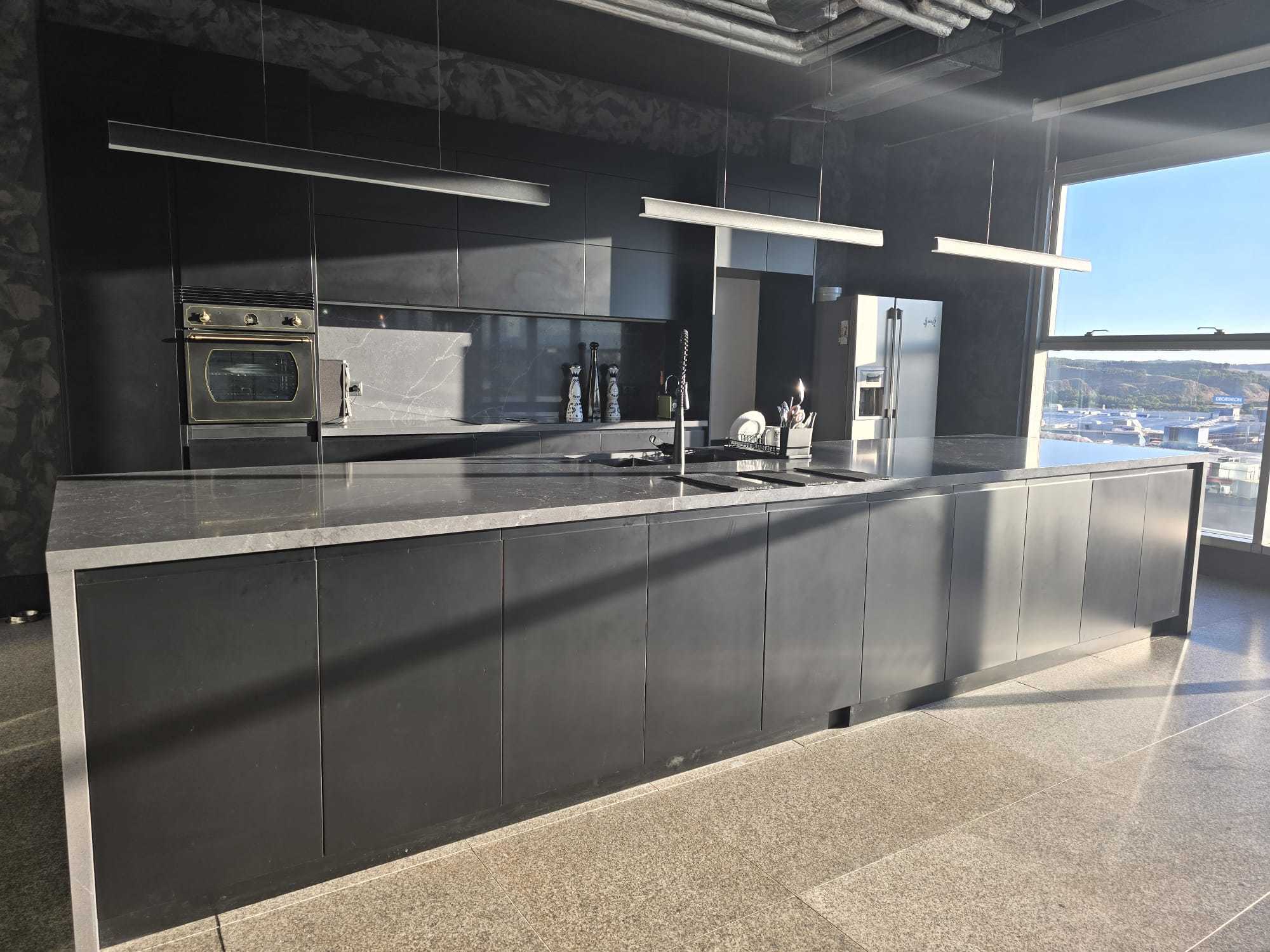 Customized cabinets for Spanish customers Customized cabinets for Spanish customers