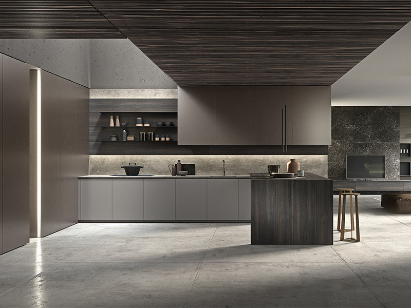 New Hot Sale Classic Design  Kitchen Cupboard Designs for Kitchen Furniture
