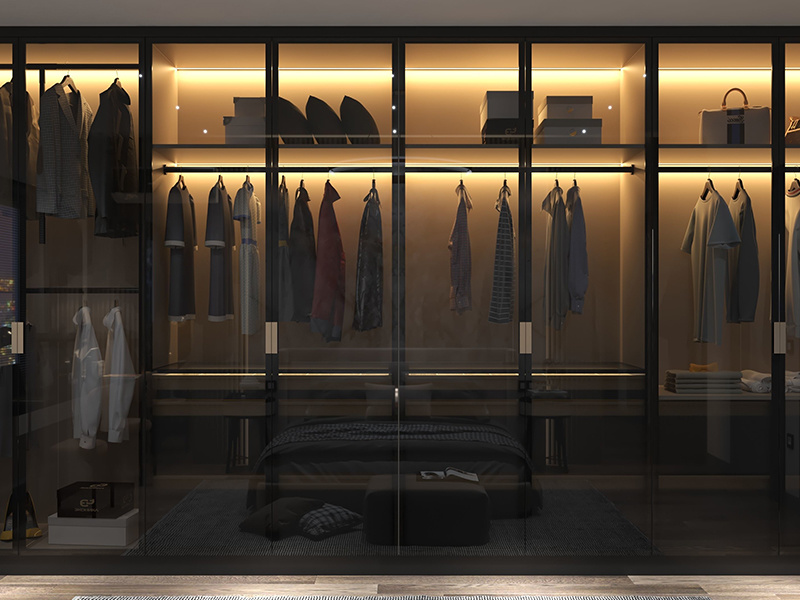 Transform Your Space: The Essential Guide to Choosing the Perfect Wardrobe Transform Your Space: The Essential Guide to Choosing the Perfect Wardrobe