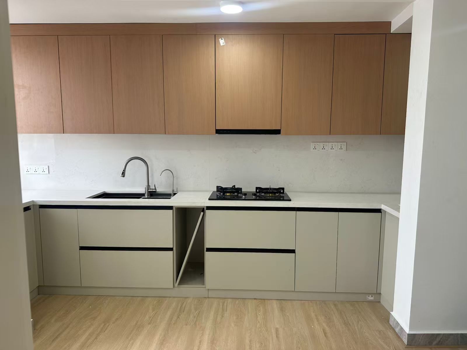 Customized kitchens for Maldivian customers Customized kitchens for Maldivian customers