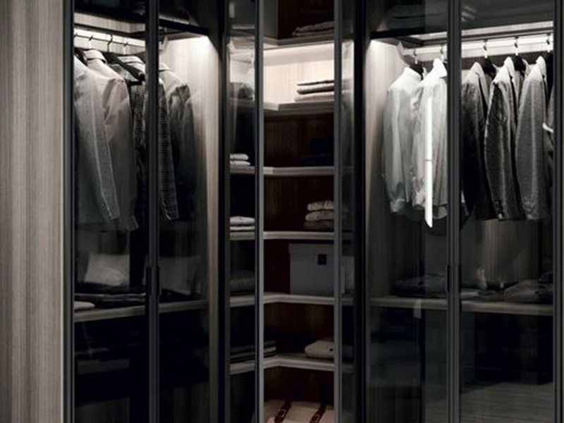 New Bedroom Furniture Sliding Door Wardrobe Wood Paint Modern White Simple Home Wardrobe Custom Design Bedroom Wardrobe
