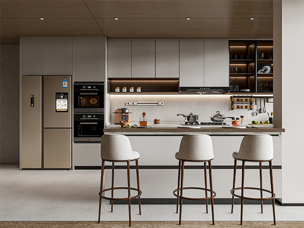 Sustainable Materials Reshape Kitchen Cabinet Trends