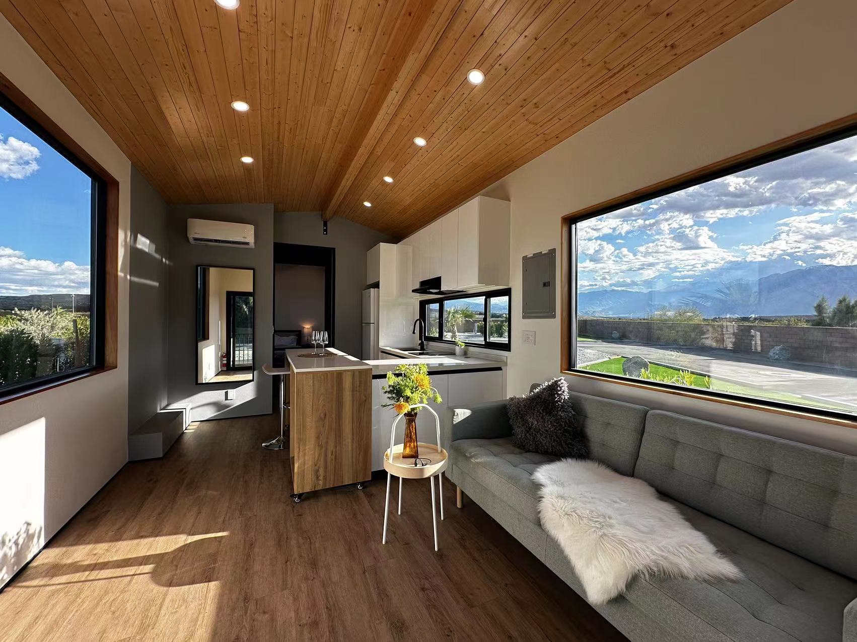 Customized RV cabinets in the United States