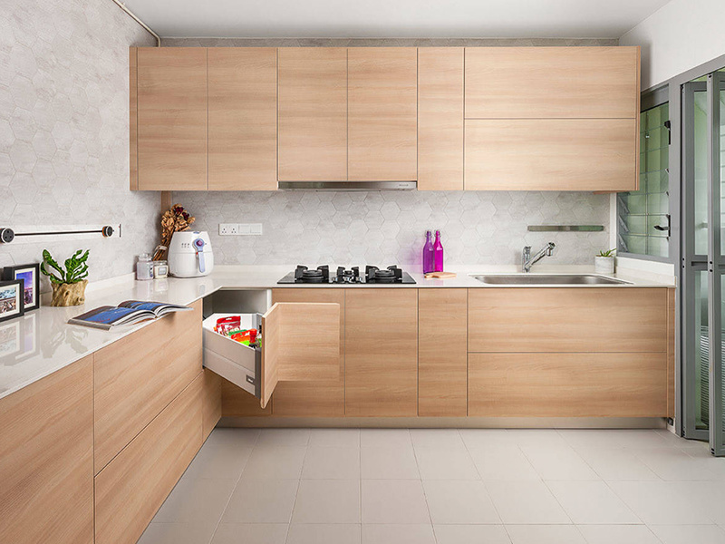 Decorative Concepts Custom Modular Kitchen Cabinets Touch Open Sideboards Home Design Online