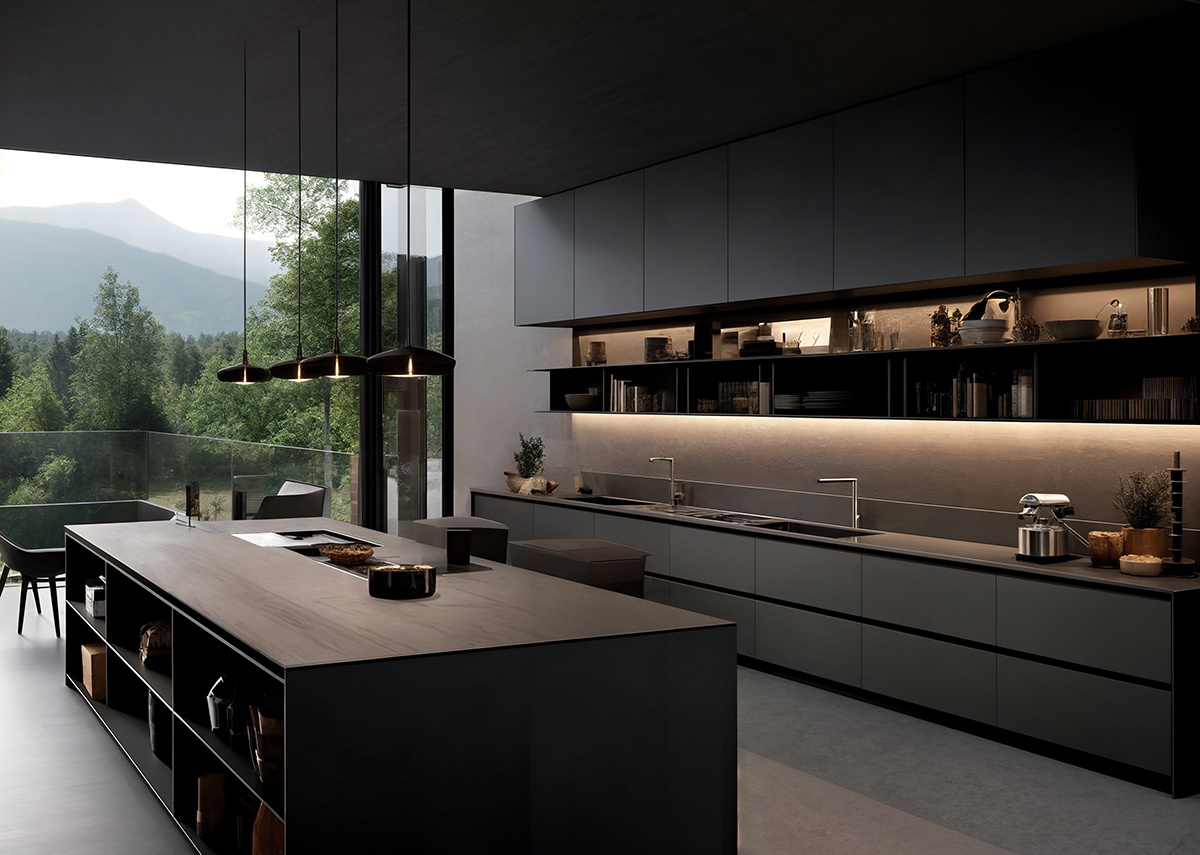 Kitchen Cabinet