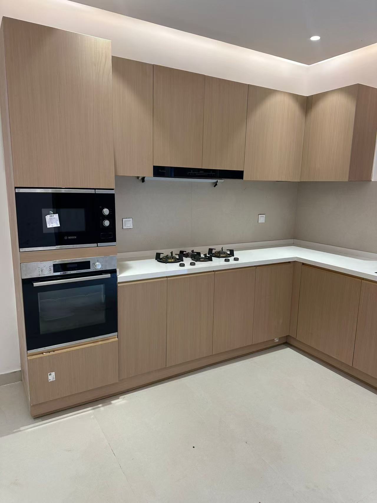 Customized kitchen for Benin customers Customized kitchen for Benin customers