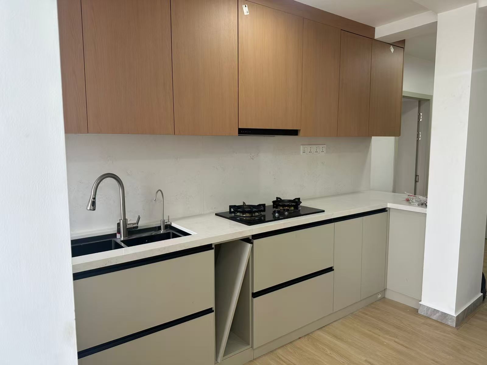 Customized kitchens for Maldivian customers Customized kitchens for Maldivian customers