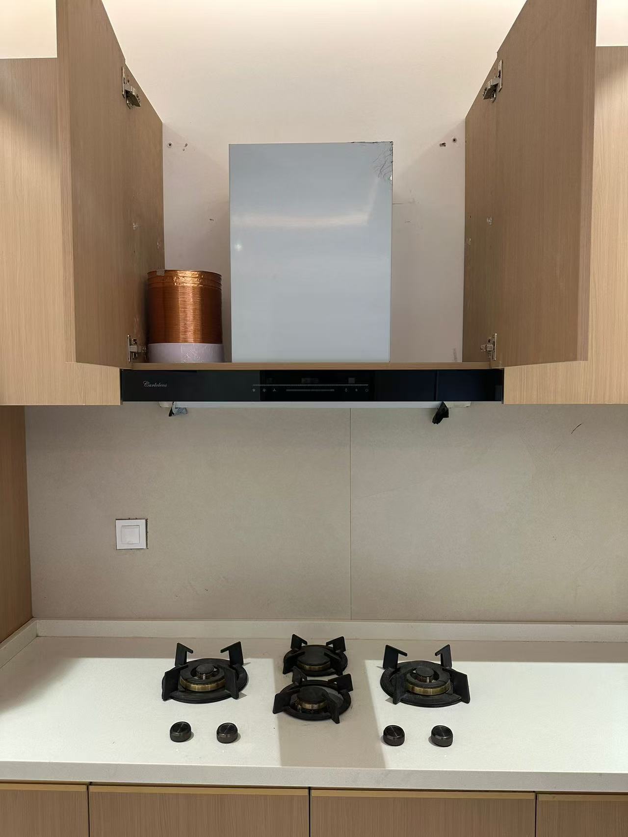 Customized kitchen for Benin customers Customized kitchen for Benin customers