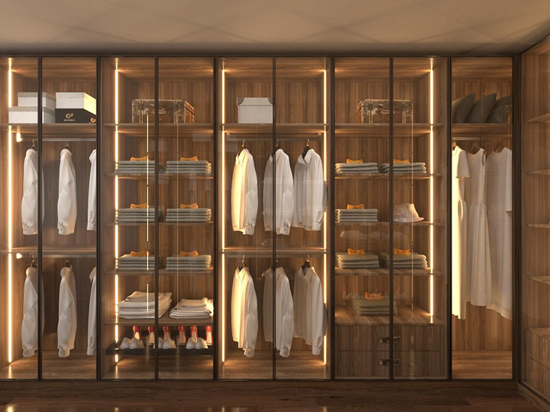 Maximize Your Space: The Benefits of Built-In Wardrobes