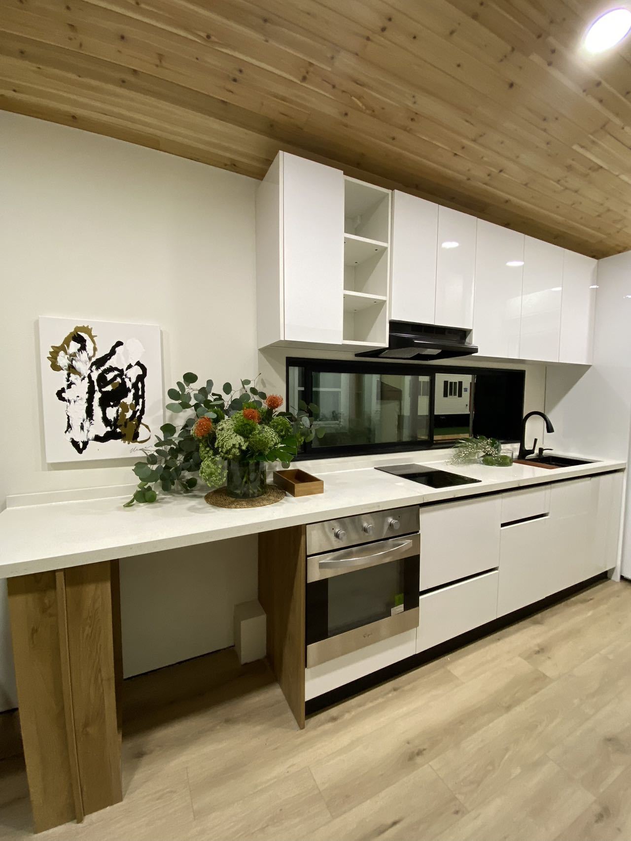 Customized RV cabinets in the United States