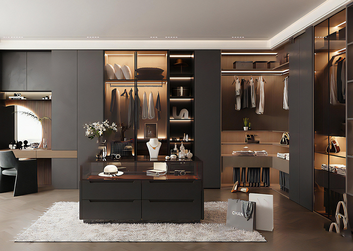 Wardrobe / Closet